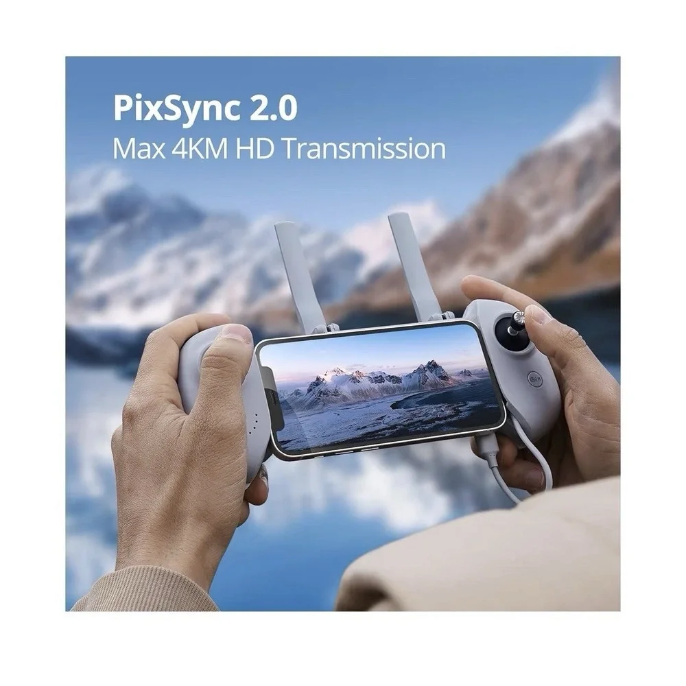 Potensic ATOM SE Drone GPS 4KM Transmission Foldable Quadcopter Fly More Combo